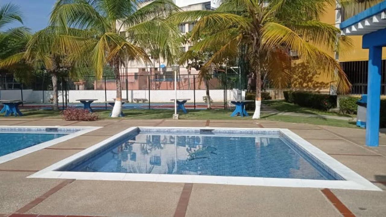 Apartamento - Flamingo Suites Higuerote Exterior photo
